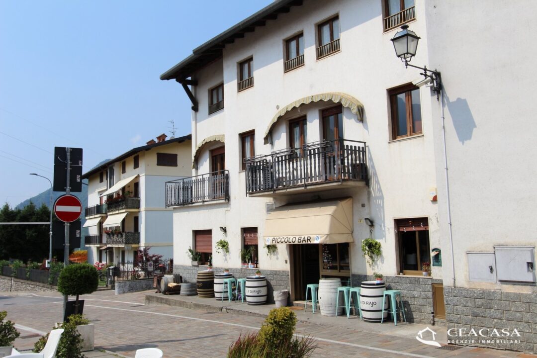 Quadrilocale in centro