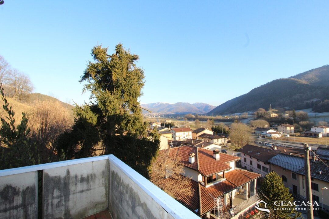 Appartamento ultimo piano