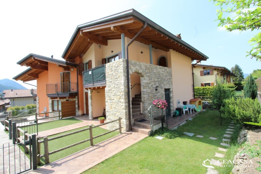 Trilocale con ingresso indipendente