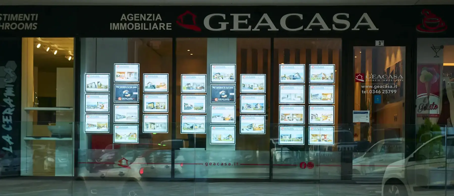 Geacasa Agenzia Di Clusone