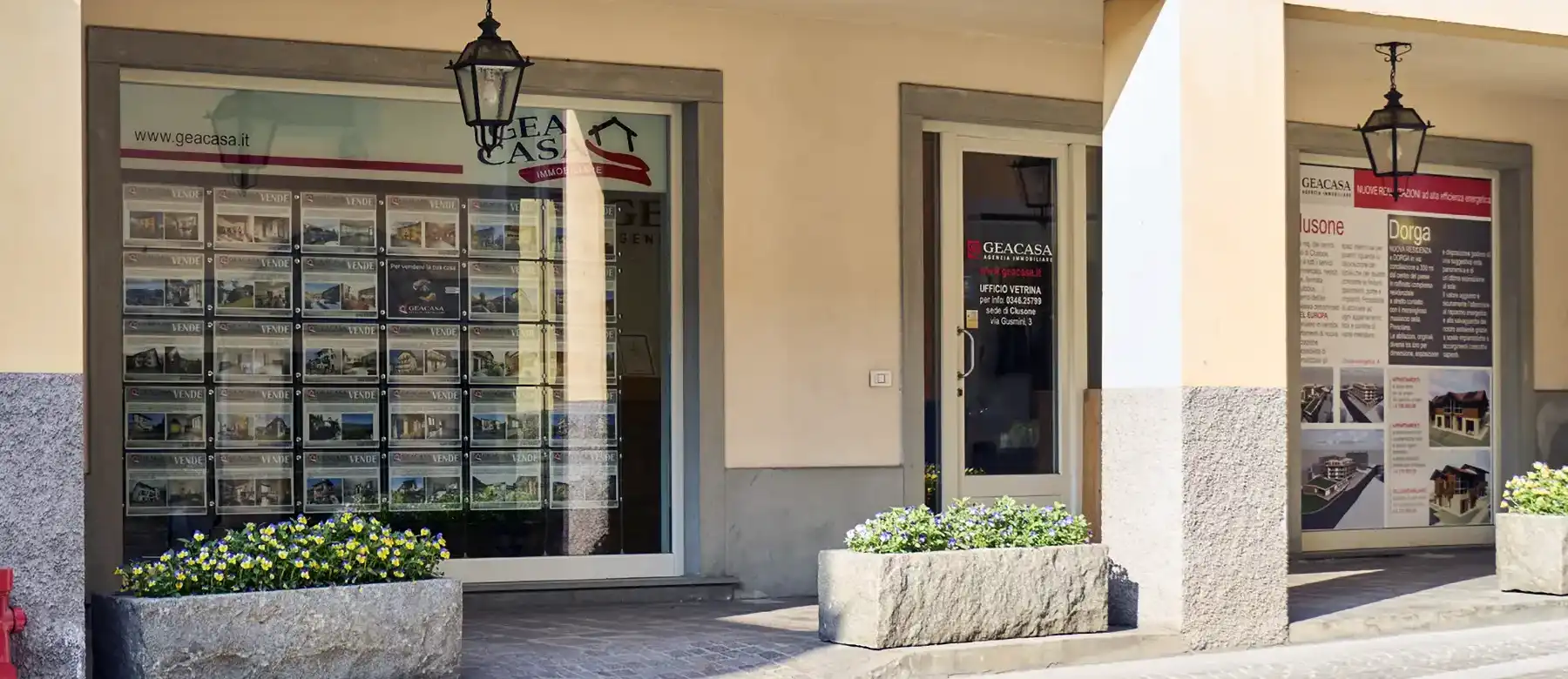 Geacasa Agenzia Di Rovetta
