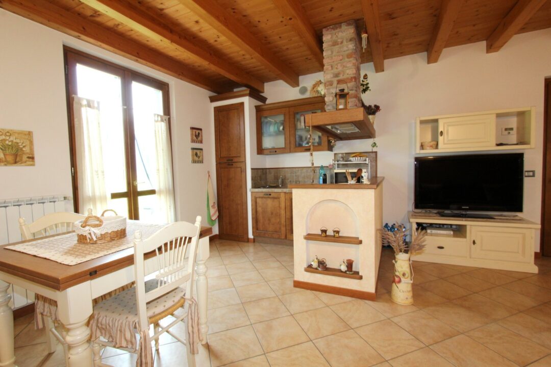 Trilocale al primo piano