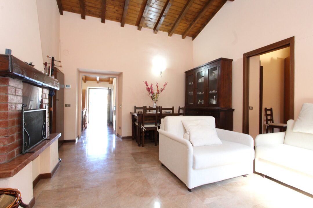 Porzione di casa indipendente