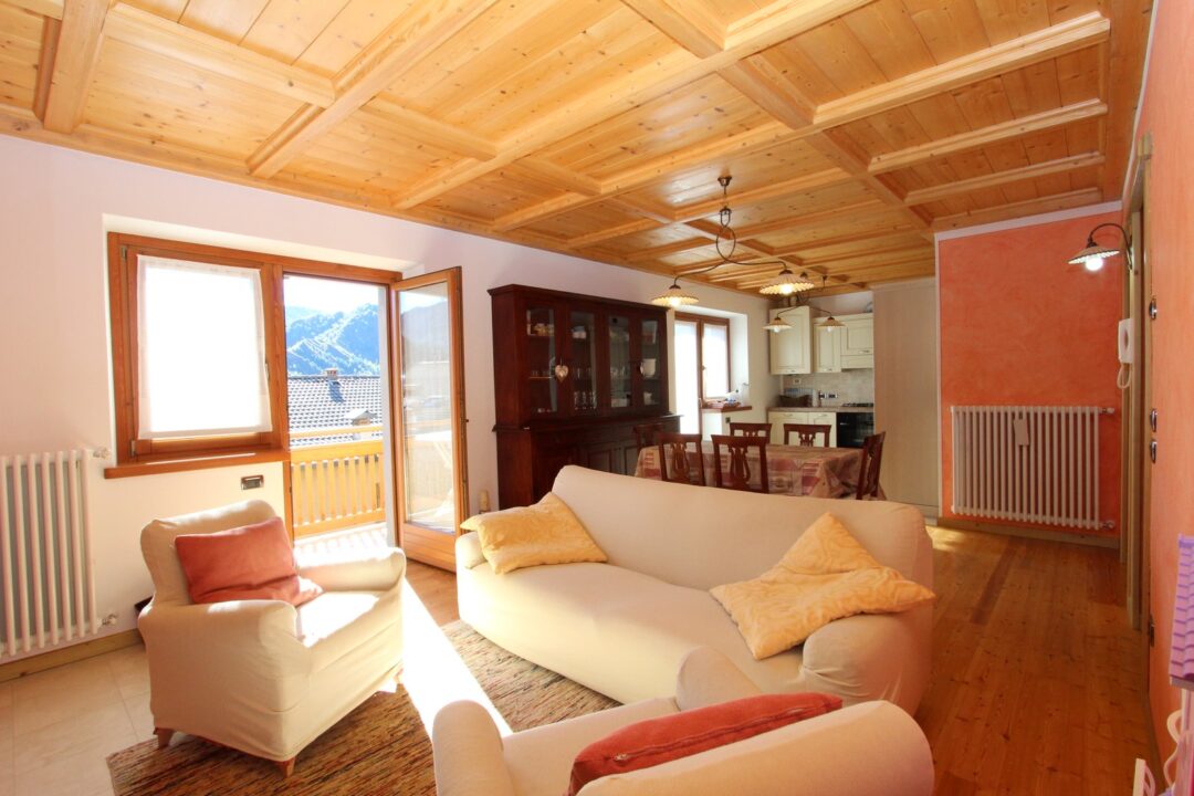 Appartamento panoramico