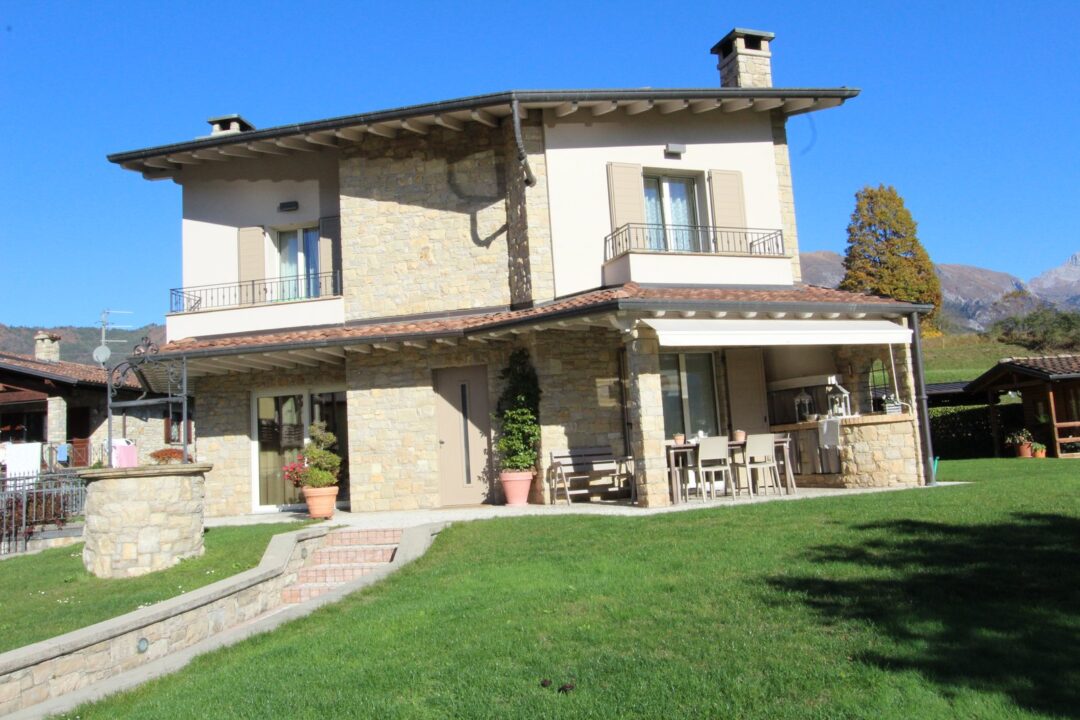 Villa singola di prestigio