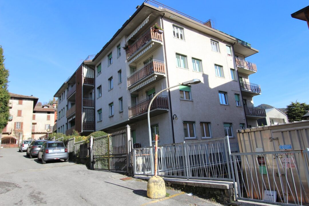 Trilocale a due passi dal centro storico