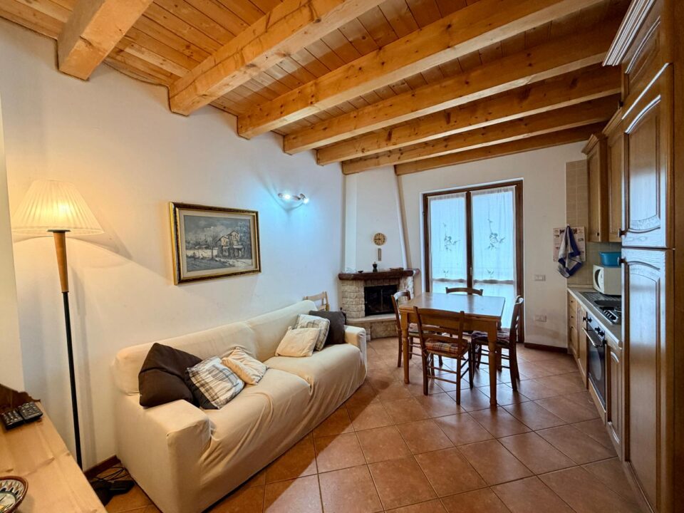 Appartamento su due livelli