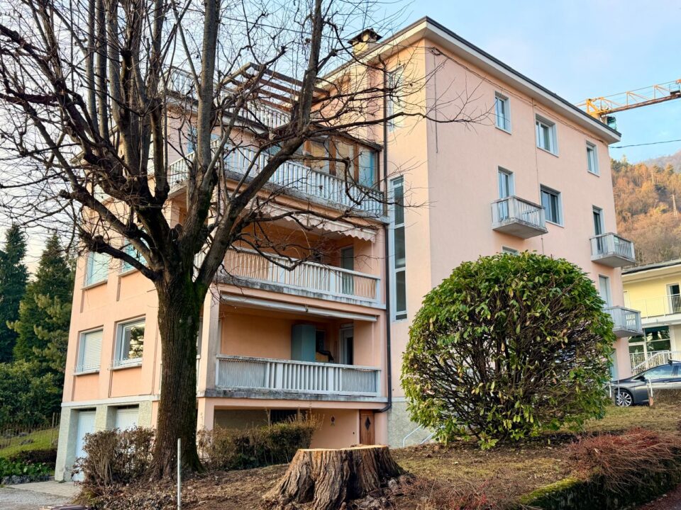 Ampio appartamento da ristrutturare