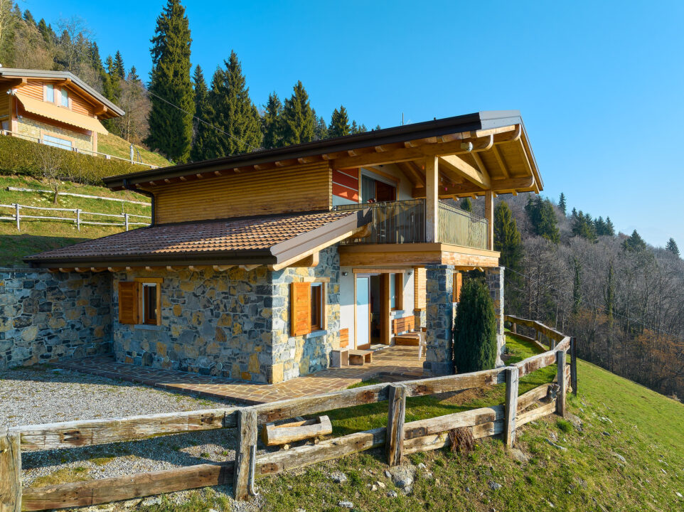 Baita in Loc. Belloro