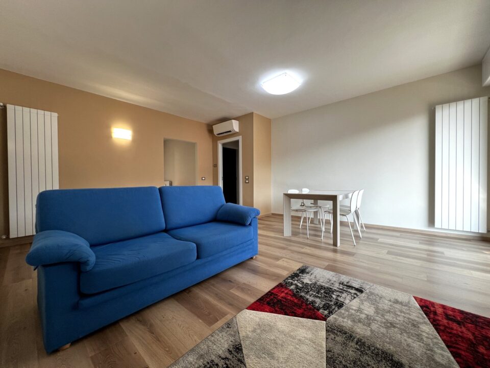 Appartamento ultimo piano