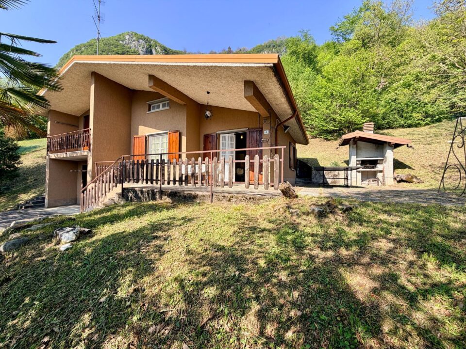 Villa indipendente con vista panoramica