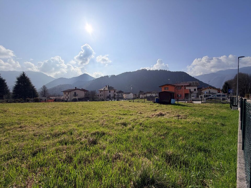 Terreno edificabile