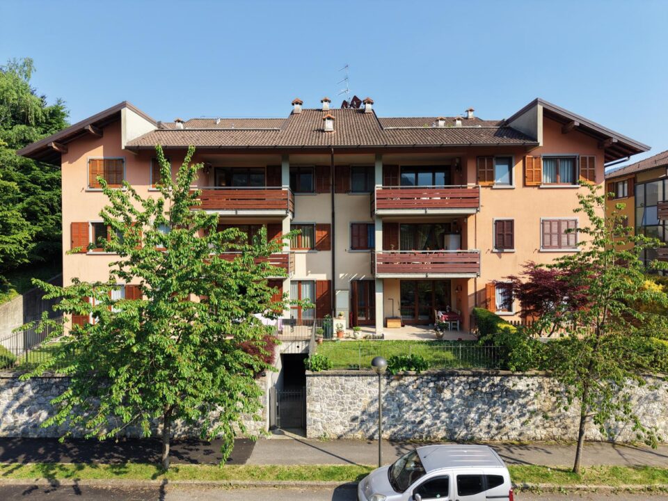 Appartamento di recente costruzione all’ultimo piano